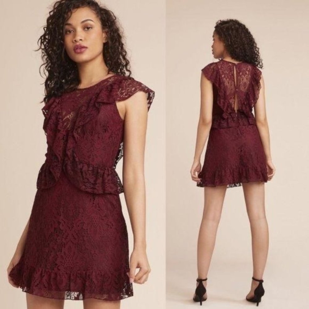 BB DakotaWomen's Shaken Not Stirred Lace Dress 2